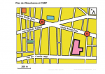 Plan de Villeurbanne et CSRP