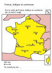 France : indique ta commune