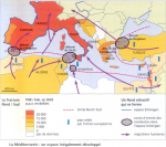 La Méditerranée : un espace inégalement développé