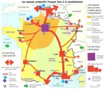 Les espaces productifs français face à la mondialisation