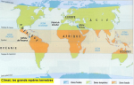 Climat : les grands repères terrestres