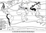 La diversité des domaines bioclimatiques