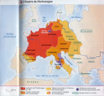 L'Empire de Charlemagne (peuples)