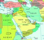 Moyen-Orient (situation)