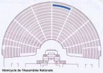 Hémicycle de l'Assemblée Nationale