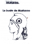 Le buste de Marianne