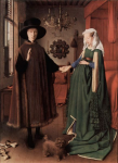 Van Eyck Les époux Arnolfini