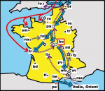 Les activités de Jacques Cur