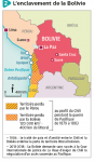 L'enclavement de la Bolivie