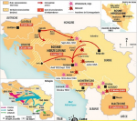 Les guerres en ex-Yougoslavie