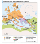 La Méditerranée au XIIe siècle : terre d'affrontements et d'échanges