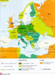 L'Europe en 1942